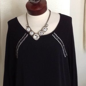 Calvin Klein black top🌹💕